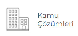 Kamu Çözümleri