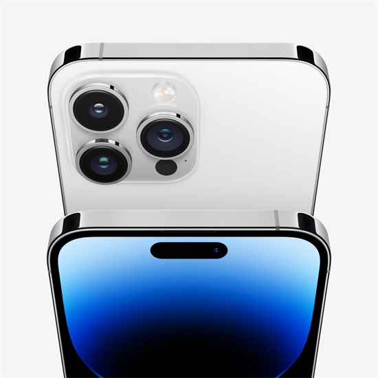 iPhone 14 Pro 1 TB Gümüş Rengi
