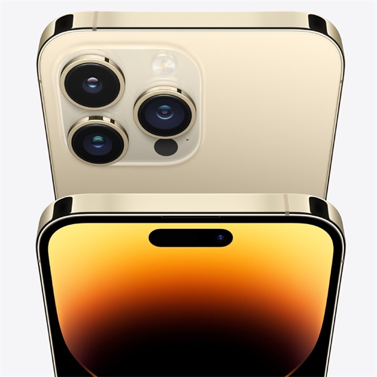 iPhone 14 Pro 1 TB Altın Rengi