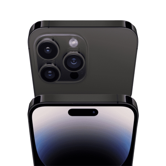 iPhone 14 Pro 256 GB Uzay Siyahı
