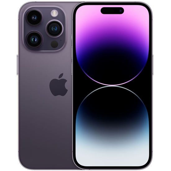 iPhone 14 Pro 256 GB Derin Mor