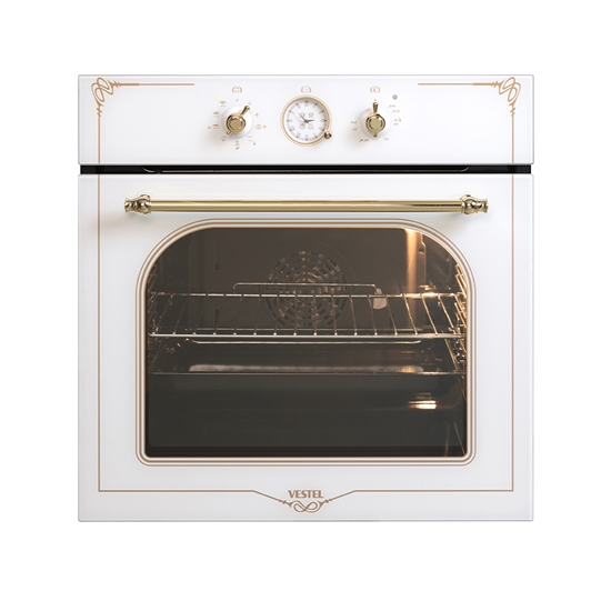 Vestel AF-7688 RB 69 lt A Enerji Sınıfı Ankastre Fırın