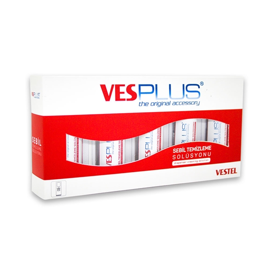 Vesplus Sebil Temizleme Solüsyonu