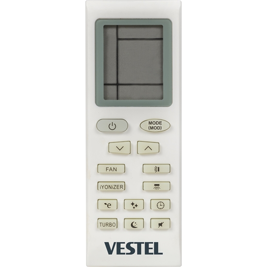 Vestel Flora Doğa Multi Inverter Plus 9+9+12 27000 BTU Klima