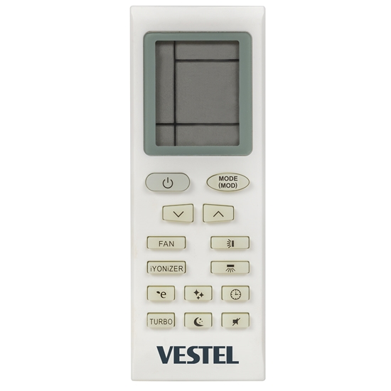 Vestel Flora Doğa  Multi Inverter Plus 12+12 18000 BTU Klima