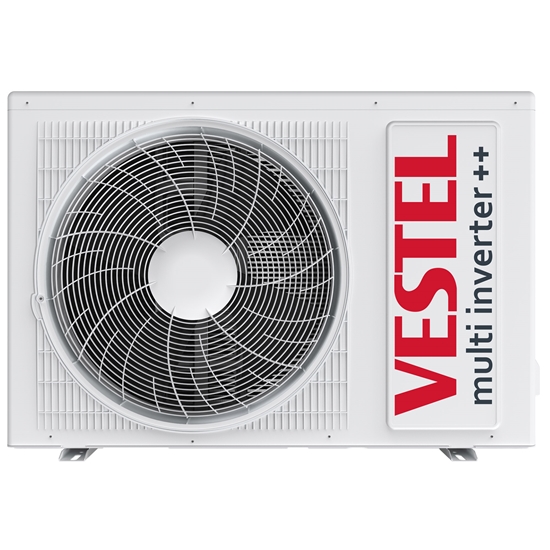 Vestel Flora Doğa  Multi Inverter Plus 12+12 18000 BTU Klima