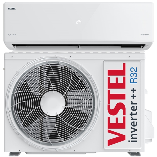 Vestel Flora Doğa Inverter 072 7000 BTU Wifi Klima