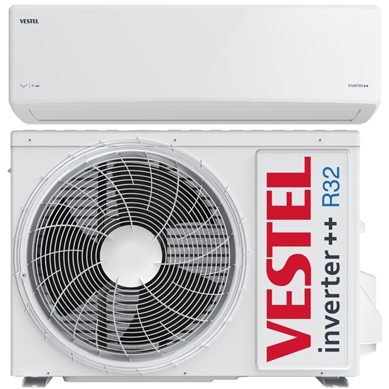 Vestel Flora Doğa Inverter 092 9000 BTU Wifi Klima