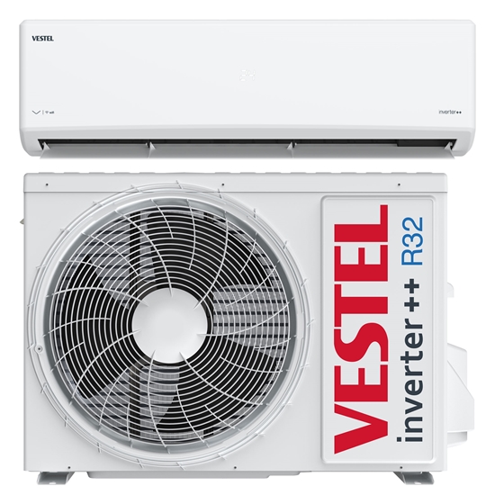 Vestel Flora Doğa Inverter 152 15000 BTU WIFI Klima