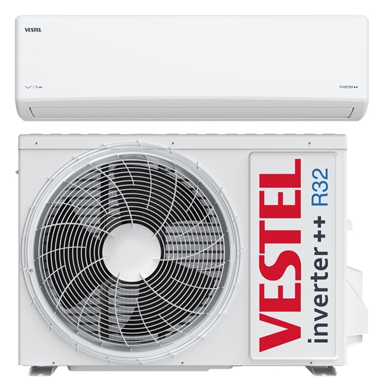 Vestel Flora Doğa Inverter 152 15000 BTU WIFI Klima