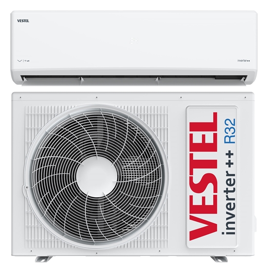 Vestel Flora Doğa Inverter 242 24000 BTU Wifi Klima