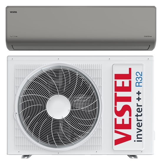 Vestel Vega Plus Inverter G 242 24000 BTU Wifi Klima