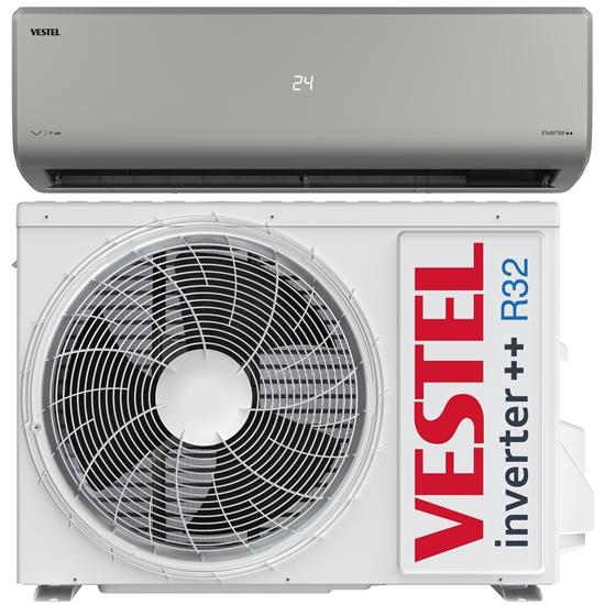 Vestel Vega Inverter Plus G 092 9000 BTU Wifi Klima