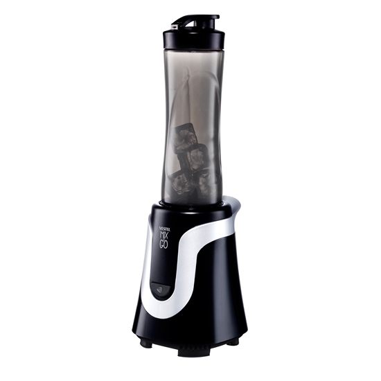 VESTEL MIX & GO SIYAH BLENDER
