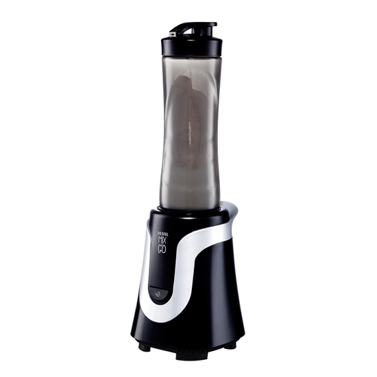 VESTEL MIX & GO SIYAH BLENDER