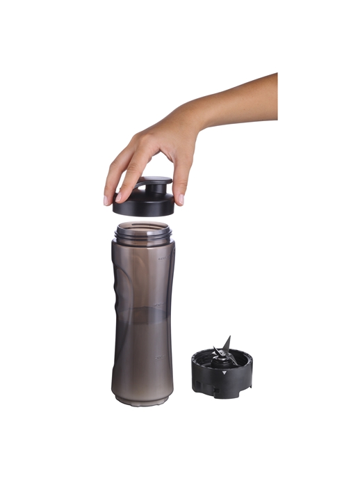 VESTEL MIX & GO SIYAH BLENDER