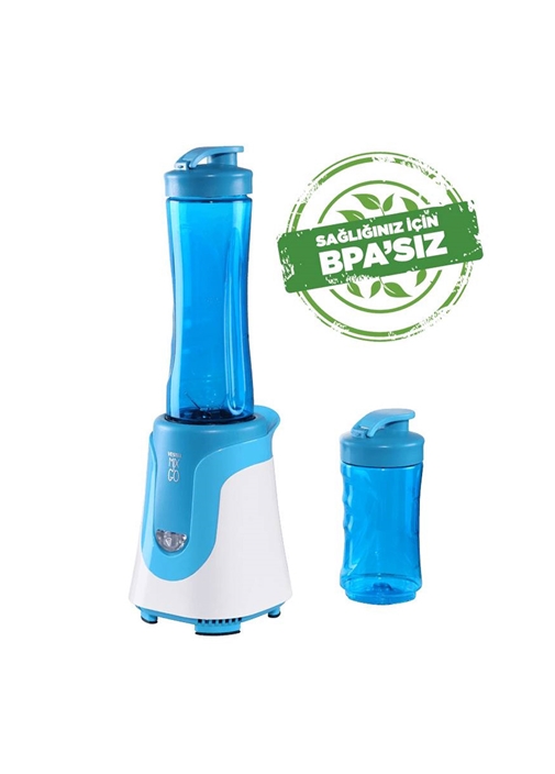 VESTEL MIX & GO MAVİ BLENDER