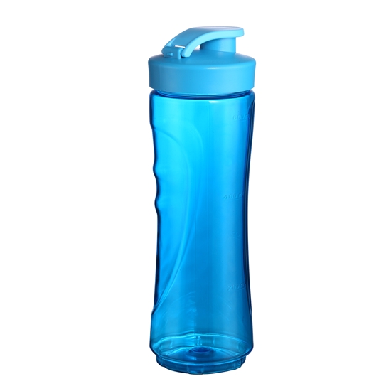 VESTEL MIX & GO MAVİ BLENDER