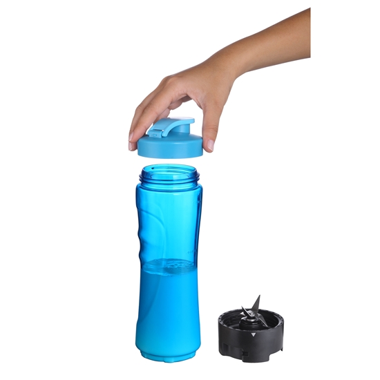 VESTEL MIX & GO MAVİ BLENDER