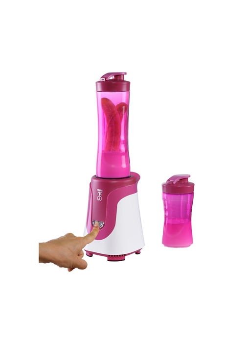 Vestel Mix&Go Pembe Blender