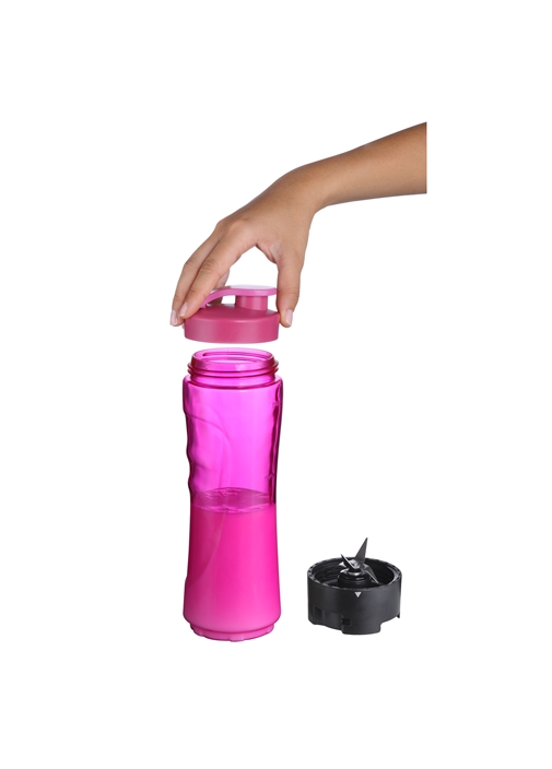 Vestel Mix&Go Pembe Blender