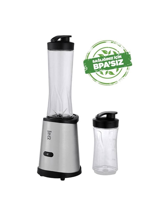 Vestel Mix&Go Inox Blender