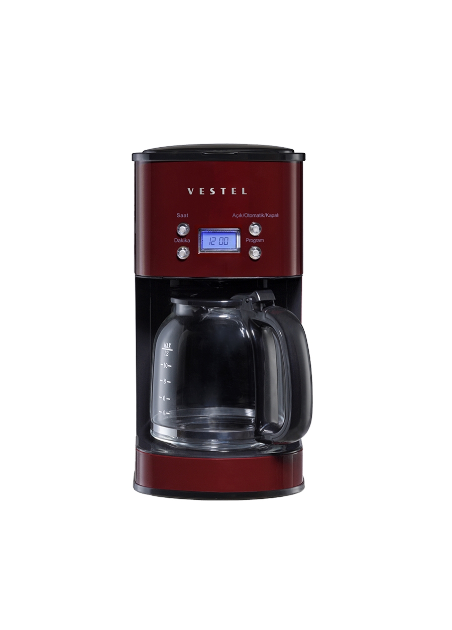 Vestel Retro Bordo Filtre Kahve Makinesi