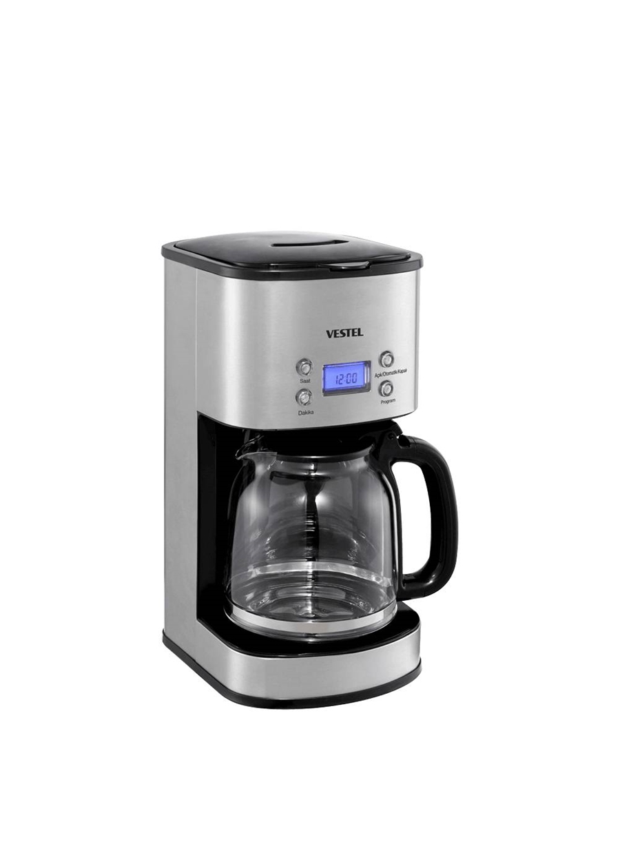 Vestel Sefa K3000 Inox Filtre Kahve Makinesi
