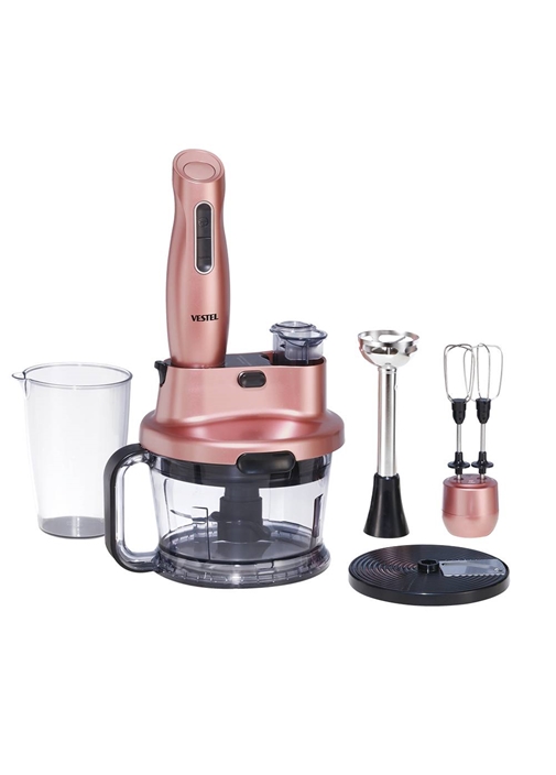 Vestel Tarçın 5000 R Multi Blender Set