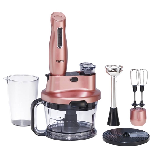 Vestel Tarçın 5000 R Multi Blender Set