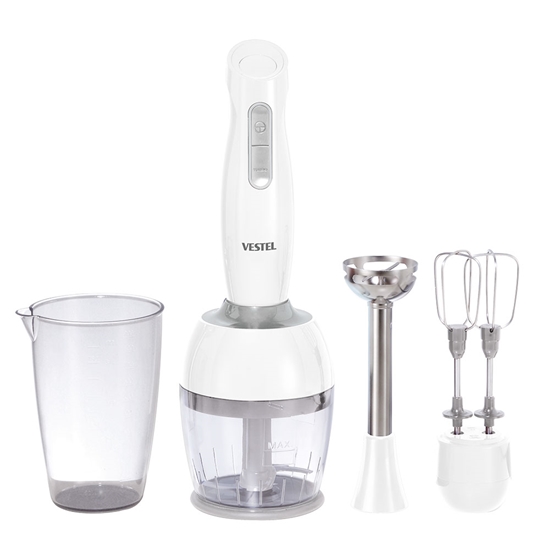 Vestel Vanilya 2000 B El Blender Seti