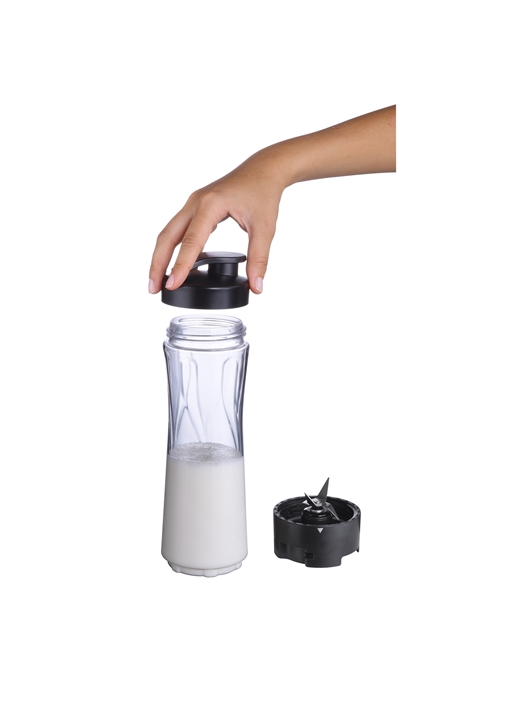 Vestel Mix&Go Rose Inox Blender