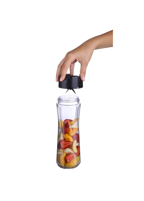 Vestel Mix&Go Rose Inox Blender