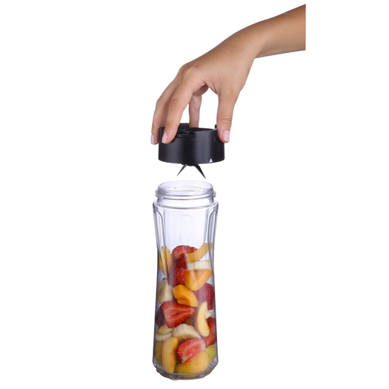 Vestel Mix&Go Rose Inox Blender