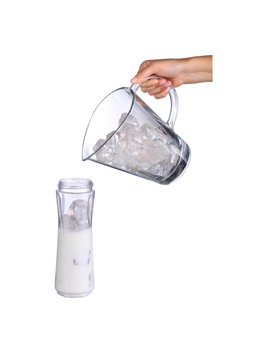 Vestel Mix&Go Rose Inox Blender