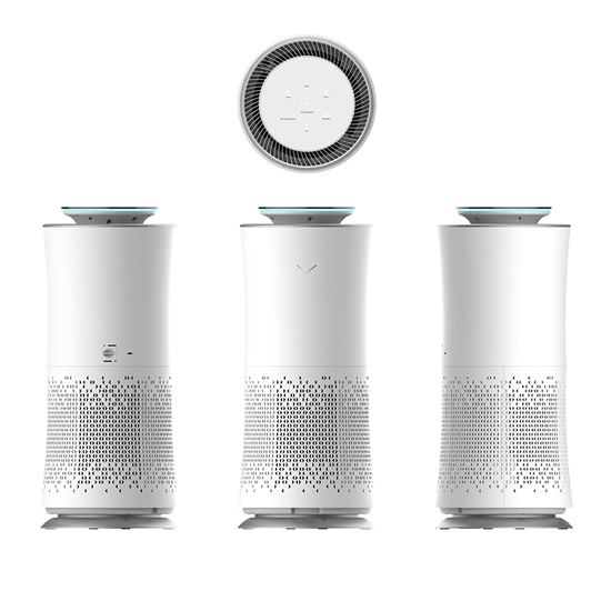 Vestel VHT-402 WIFI Hava Temizleyici