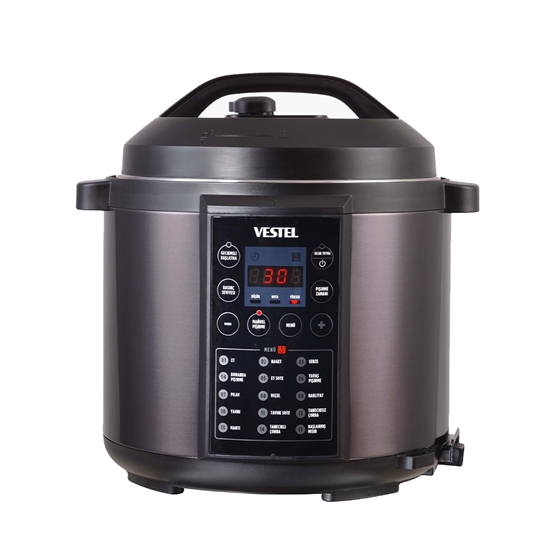 Vestel ZİYAFET Çok Amaçlı Pişirici