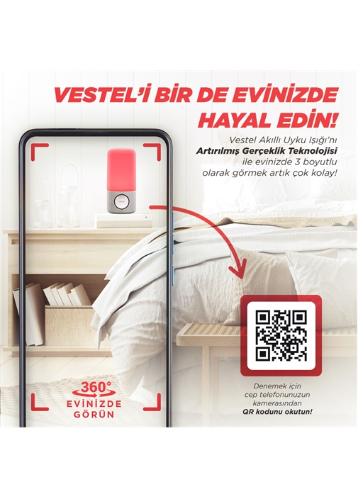 Akıllı Uyku Işığı