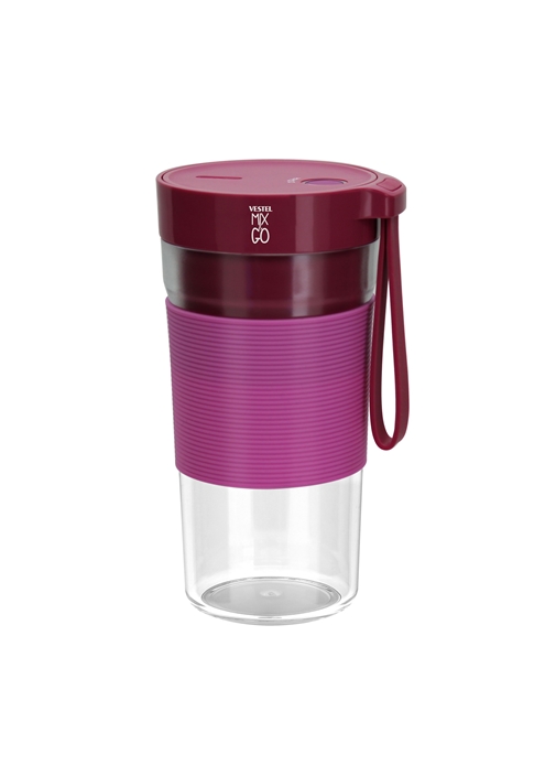 VESTEL MIX&GO SARJ EDİLEBİLİR PEMBE BLENDER         