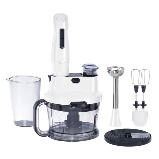 Vestel VANİLYA 2100 B Multi Blender Set