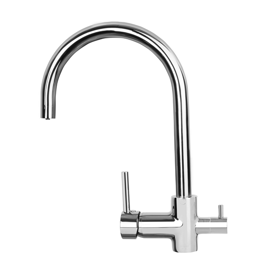 Vestel Arıtma Çıkışlı Eviye Bataryası