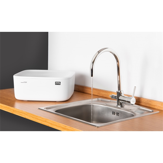 Vestel Arıtma Çıkışlı Eviye Bataryası