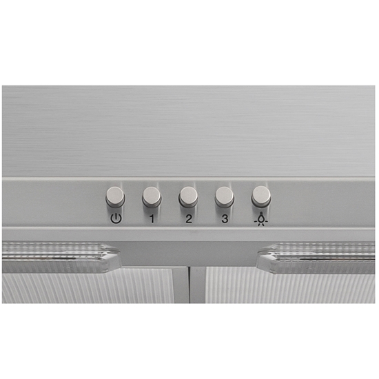 Vestel AD-6001 X 60 cm 3 Kademeli Ankastre Davlumbaz