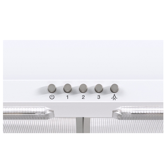 Vestel AD-6001 B 60 cm 3 Kademeli Ankastre Davlumbaz