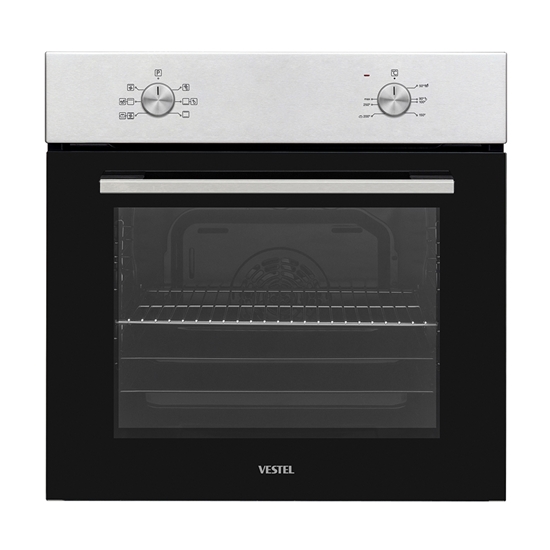 Vestel Piramit Gümüş Set 