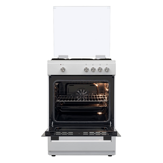 Vestel SF 7400 4 Gözü Gazlı A Enerji Sınıfı Solo Fırın