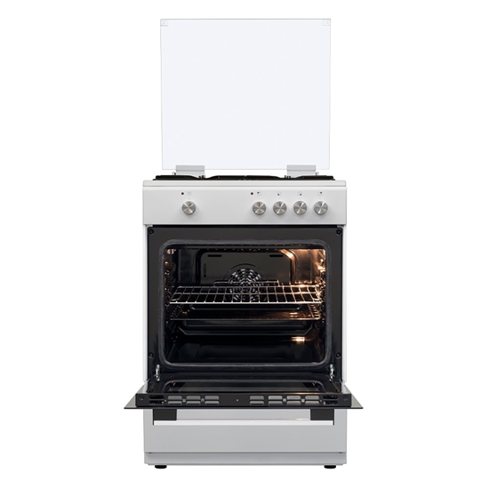 Vestel SF 7310 3 Gözü Gazlı 1 Gözü Elektrikli A Enerji Sınıfı Solo Fırın