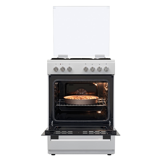 Vestel SF 8401 DG 4 Gözü Gazlı A Enerji Sınıfı Solo Fırın