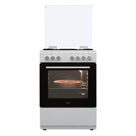 Vestel SF 9401 DG 4 Gözü Gazlı A Enerji Sınıfı Solo Fırın