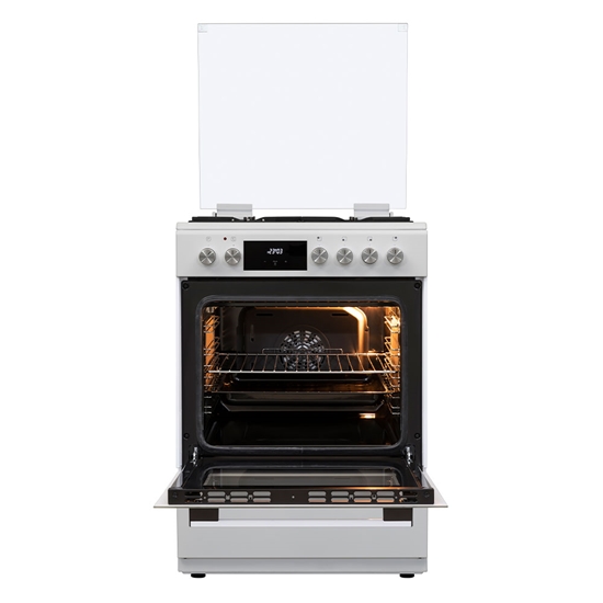 Vestel SF 9422 4 Gözü Gazlı A Enerji Sınıfı Solo Fırın